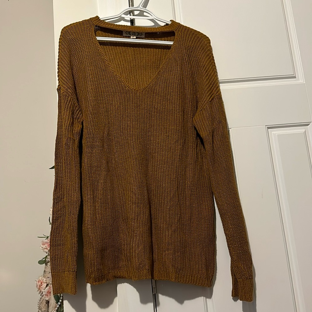 Kohls sweater!